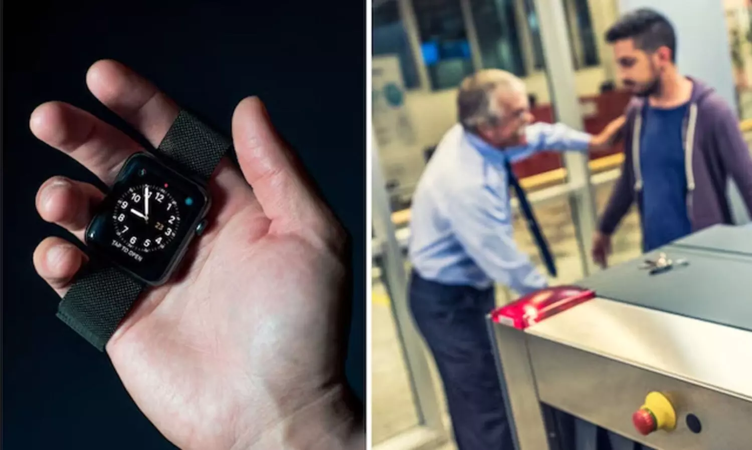 സുരക്ഷാ പരിശോധനക്കിടയിൽ ആപ്പിൾ വാച്ച് മോഷ്ടിക്കപ്പെട്ടു; ഡൽഹി വിമാനത്താവളത്തിലെ ദുരനുഭവം പങ്കുവെച്ച് യാത്രക്കാരൻ