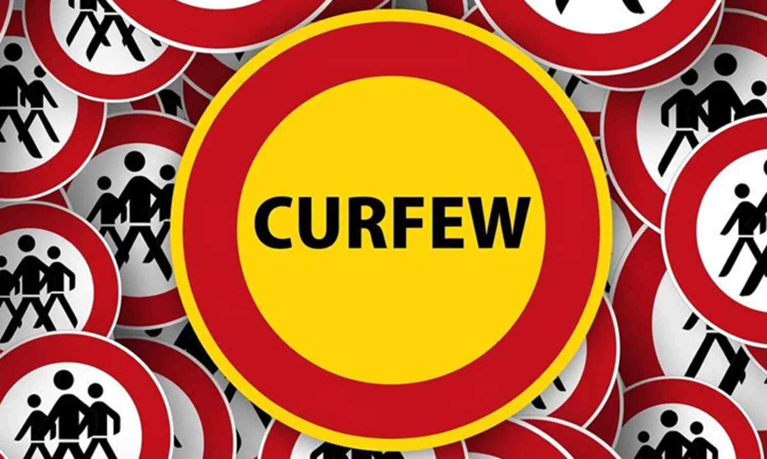 curfew