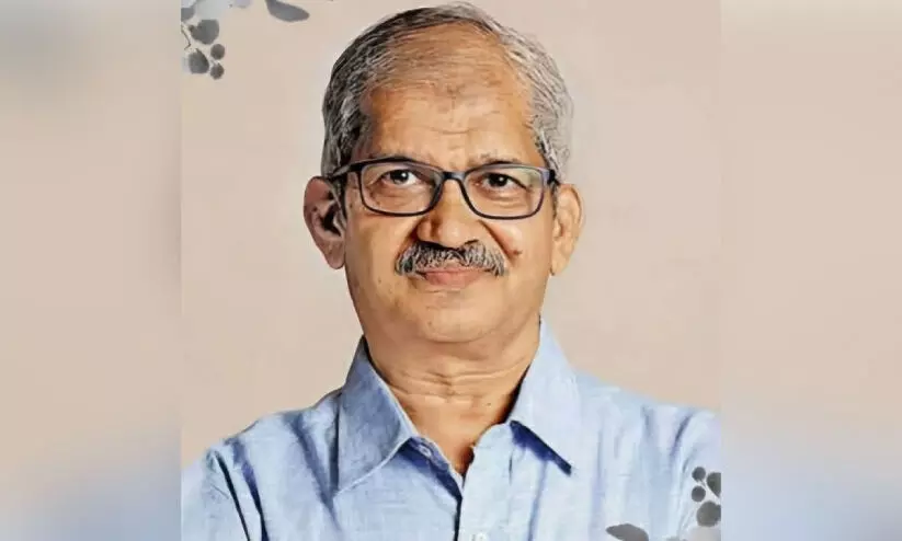 ഡോ. കൃഷ്ണകുമാർ വിടപറയുമ്പോൾ... ഡോ. കൃഷ്ണകുമാർ വിടപറയുമ്പോൾ...