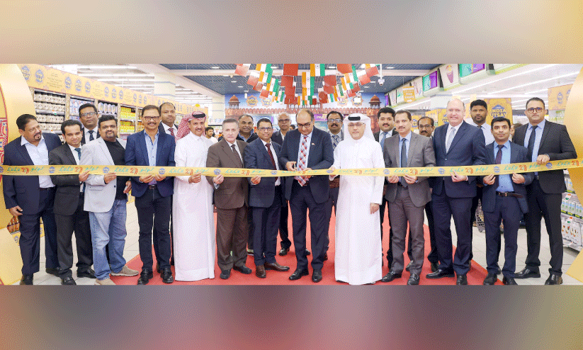 ഇന്ത്യൻ രുചിയും വൈവിധ്യവുമായി ലുലുവിൽ ‘ഇന്ത്യ ഉത്സവ്’ ഇന്ത്യൻ രുചിയും വൈവിധ്യവുമായി ലുലുവിൽ ‘ഇന്ത്യ ഉത്സവ്’