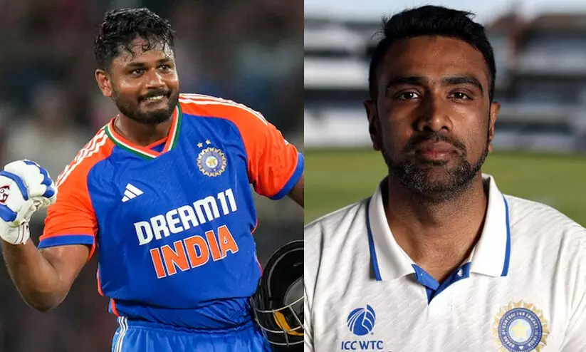 ഋതുരാജും അവസരം ലഭിച്ചാൽ മികവ് കാട്ടും, സഞ്ജു ഔട്ട് ഓഫ് സിലബസ് ബാറ്റർ- അശ്വിൻ