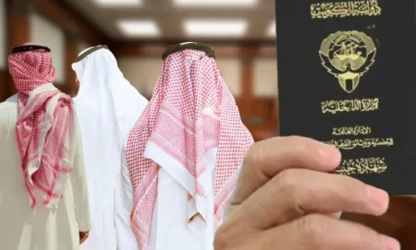 വ്യാജ പൗരത്വം: സിറിയൻ സഹോദരന്മാർ കുവൈത്ത് വിട്ടു വ്യാജ പൗരത്വം: സിറിയൻ സഹോദരന്മാർ കുവൈത്ത് വിട്ടു