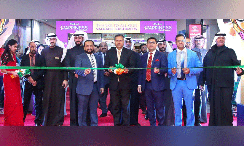 ലുലു ഹൈപ്പർ മാർക്കറ്റിൽ ‘ഇന്ത്യ ഉത്സവ് 2025’ ആരംഭിച്ചു ലുലു ഹൈപ്പർ മാർക്കറ്റിൽ ‘ഇന്ത്യ ഉത്സവ് 2025’ ആരംഭിച്ചു