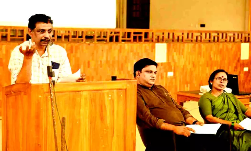 മുസിരിസ് പൈതൃക പദ്ധതിയിൽ പഞ്ചായത്തുകളെ കോർത്തിണക്കി ഉത്തരവാദിത്ത ടൂറിസം മുസിരിസ് പൈതൃക പദ്ധതിയിൽ പഞ്ചായത്തുകളെ കോർത്തിണക്കി ഉത്തരവാദിത്ത ടൂറിസം