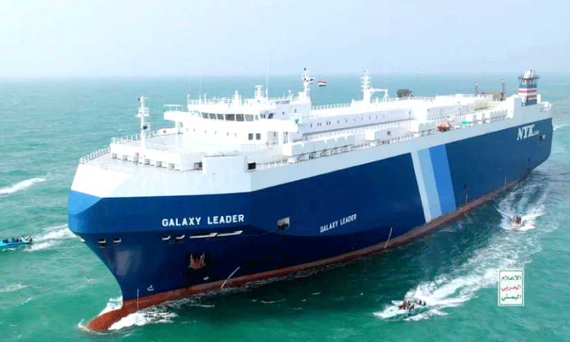 ഗാ​ല​ക്‌​സി ലീ​ഡ​ർ ക​പ്പ​ലി​ലെ ജീ​വ​ന​ക്കാ​രു​ടെ മോ​ച​നം; ഒ​മാ​നെ അ​ഭി​ന​ന്ദി​ച്ച് അ​റ​ബ് പാ​ർ​ല​മെ​ന്റും