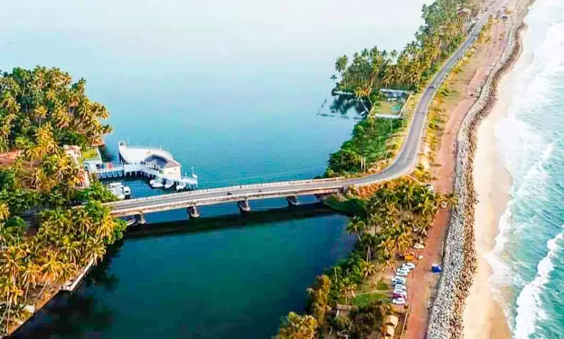 കാപ്പിൽ ഇനി ഔദ്യോഗിക വിനോദസഞ്ചാര കേന്ദ്രം; അവഗണനയുടെ മാറാപ്പ് നീങ്ങുമോ..? കാപ്പിൽ ഇനി ഔദ്യോഗിക വിനോദസഞ്ചാര കേന്ദ്രം; അവഗണനയുടെ മാറാപ്പ് നീങ്ങുമോ..?