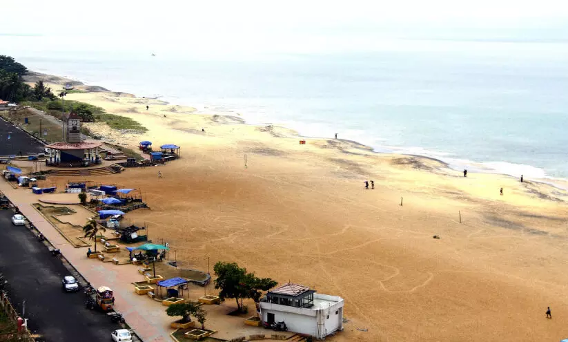 കടൽ മണൽ ഖനനം  തീരദേശം കടുത്ത  പ്രതിഷേധത്തിനൊരുങ്ങുന്നു