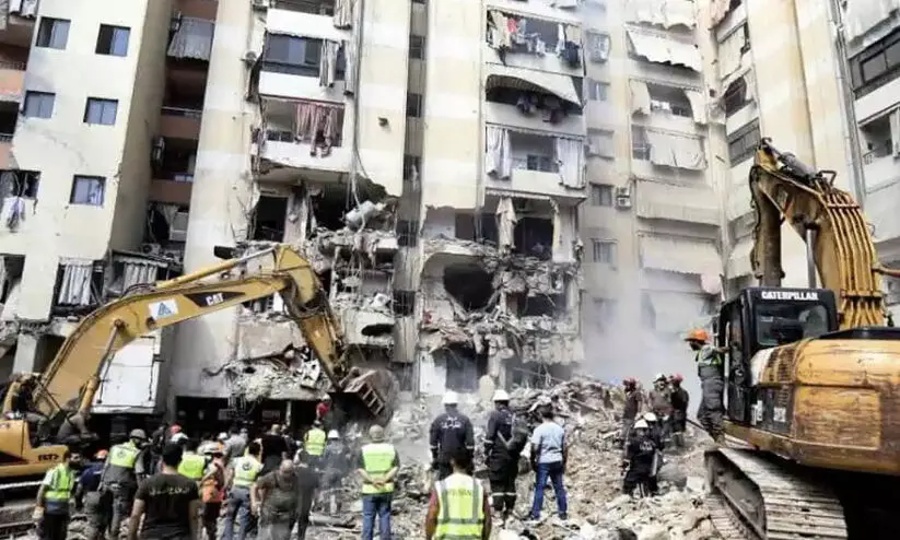 ഞായറാഴ്ചക്കുള്ളിൽ ലബനാനിൽ നിന്ന് പിൻവാങ്ങില്ലെന്ന് ഇസ്രായേൽ