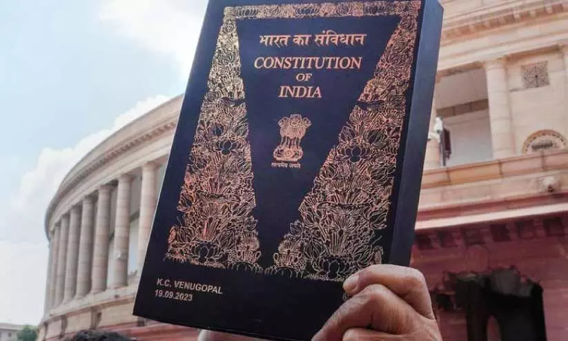 ഇന്ത്യ മതേതരമാകാൻ    നിങ്ങൾ ആഗ്രഹിക്കുന്നില്ലേ?