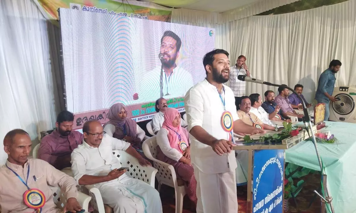 പൊതുവിദ്യാലയങ്ങൾ നമ്മുടെ സമ്പത്ത്; നിലനിർത്തേണ്ടത് നാടിന്‍റെ ആവശ്യം -ഷാഫി പറമ്പിൽ