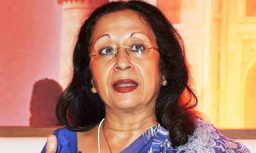 തവ്ലീൻ സിങ്