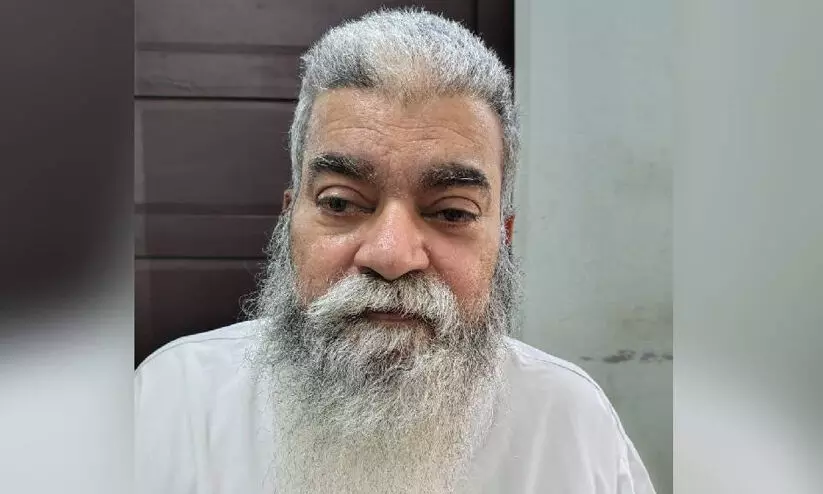 പത്തനംതിട്ടയിൽ പതിനേഴുകാരിയെ പീഡിപ്പിച്ച കേസ്; മന്ത്രവാദി അറസ്റ്റിൽ