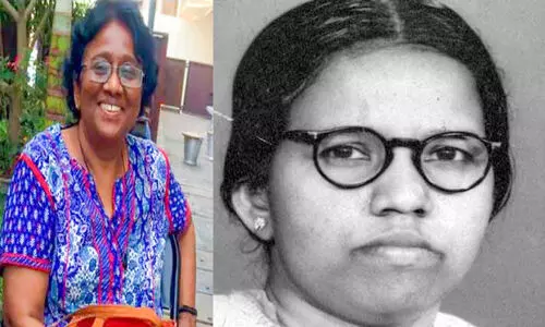 ‘അ​മ്മ എ​ന്നും വാ​ദി​ച്ച​ത്​ നീ​തി ന​ട​പ്പാ​ക്കാ​ൻ’