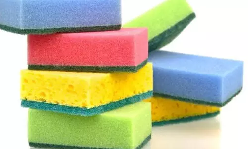 അടുക്കളയിൽ സ്‌പോഞ്ച് ഉപയോഗിക്കാറുണ്ടോ? എങ്കിൽ ഈ നിറങ്ങൾ ശ്രദ്ധിക്കണം