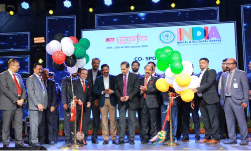 ആ​ഘോ​ഷ​മാ​യി ഐ.​എ​സ്‌.​സി അ​ബൂ​ദ​ബി​യി​ൽ ഇ​ന്ത്യാ ഫെ​സ്റ്റ്