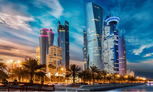 ടെ​ൻ​ഷ​ൻ ഫ്രീ ​ഖ​ത്ത​ർ