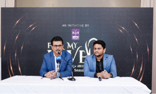 ‘ഫോ​ർ മൈ ​ലൗ​വ്’; പ്രി​യ​ത​മ​യെ തേ​ടി വീ​ണ്ടു​മെ​ത്തു​ന്നു