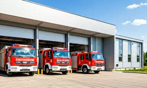 വേ​ണം, ചെ​ർ​പ്പു​ള​ശ്ശേ​രി​യി​ൽ ഫ​യ​ർ സ്‌​റ്റേ​ഷ​ൻ