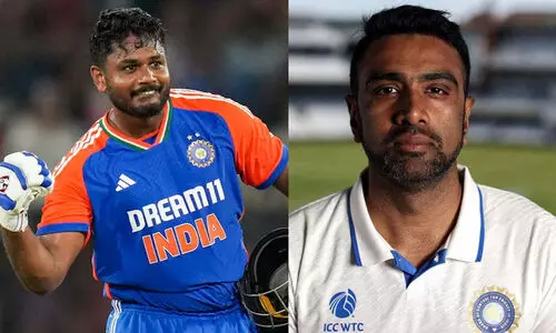 ഋതുരാജും അവസരം ലഭിച്ചാൽ മികവ് കാട്ടും, സഞ്ജു ഔട്ട് ഓഫ് സിലബസ് ബാറ്റർ- അശ്വിൻ