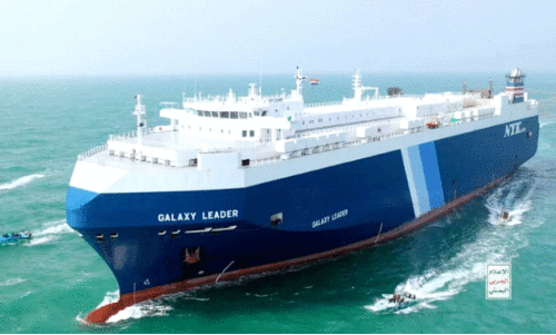 ഗാ​ല​ക്‌​സി ലീ​ഡ​ർ ക​പ്പ​ലി​ലെ ജീ​വ​ന​ക്കാ​രു​ടെ മോ​ച​നം; ഒ​മാ​നെ അ​ഭി​ന​ന്ദി​ച്ച് അ​റ​ബ് പാ​ർ​ല​മെ​ന്റും