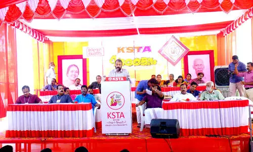 അധ്യാപകർക്കിടയിൽ ക്രിമിനൽ സ്വഭാവം വർധിക്കുന്നു –മന്ത്രി വി. ശിവൻകുട്ടി