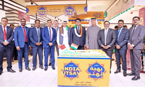 റി​പ്പ​ബ്ലി​ക് ദി​നാ​ഘോ​ഷ​ത്തി​ന്റെ ഭാ​ഗ​മാ​യി ലു​ലു​വി​ൽ ‘ഇ​ന്ത്യ ഉ​ത്സ​വ്’