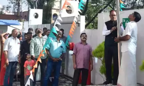 തദേശ തെരഞ്ഞെടുപ്പിൽ 100 ശതമാനം വോട്ടർപങ്കാളിത്തം ഉറപ്പാക്കാനായി പരിശ്രമിക്കാം- സംസ്ഥാന തെരഞ്ഞെടുപ്പ് കമീഷണർ