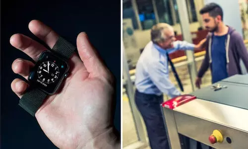 സുരക്ഷാ പരിശോധനക്കിടയിൽ ആപ്പിൾ വാച്ച് മോഷ്ടിക്കപ്പെട്ടു; ഡൽഹി വിമാനത്താവളത്തിലെ ദുരനുഭവം പങ്കുവെച്ച് യാത്രക്കാരൻ