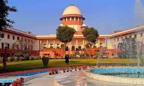 വിവാഹത്തിന് വിയോജിപ്പ് പ്രകടിപ്പിക്കുന്നത് ആത്മഹത്യക്ക് പ്രേരണയായി കണക്കാക്കാനാവില്ല; സുപ്രീം കോടതി