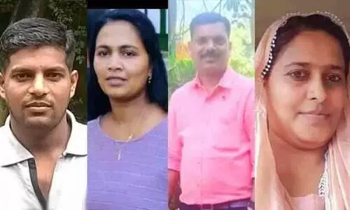 കോഴിക്കോട് തിക്കോടി ഡ്രൈവ് ഇൻ ബീച്ചിൽ കടലിൽ കുളിക്കാനിറങ്ങിയ നാല് പേർ തിരയിൽപ്പെട്ട് മരിച്ചു