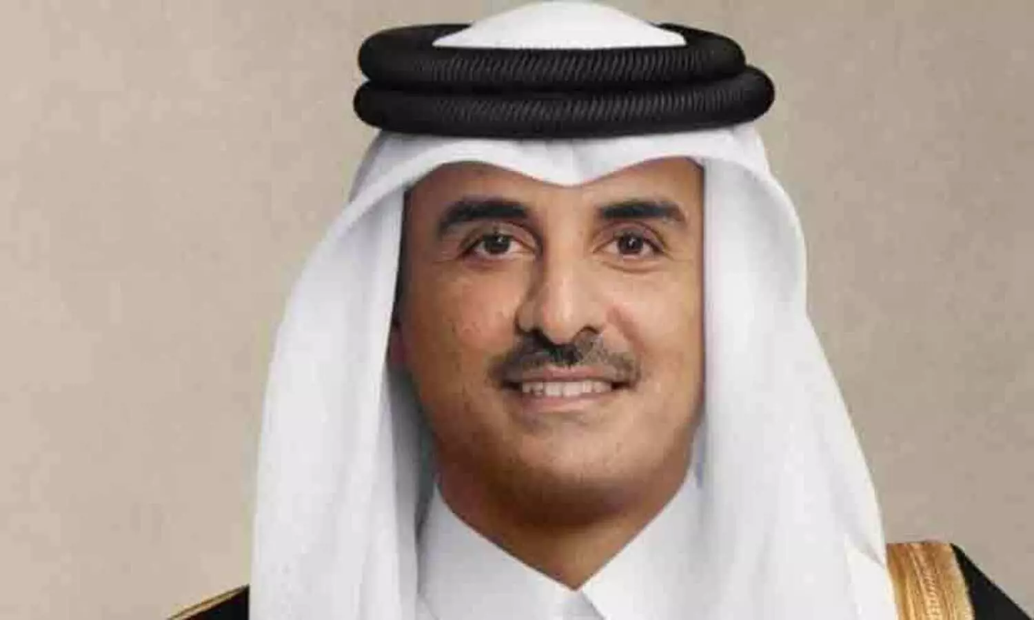 Qatar Ameer Hamad Al Thani