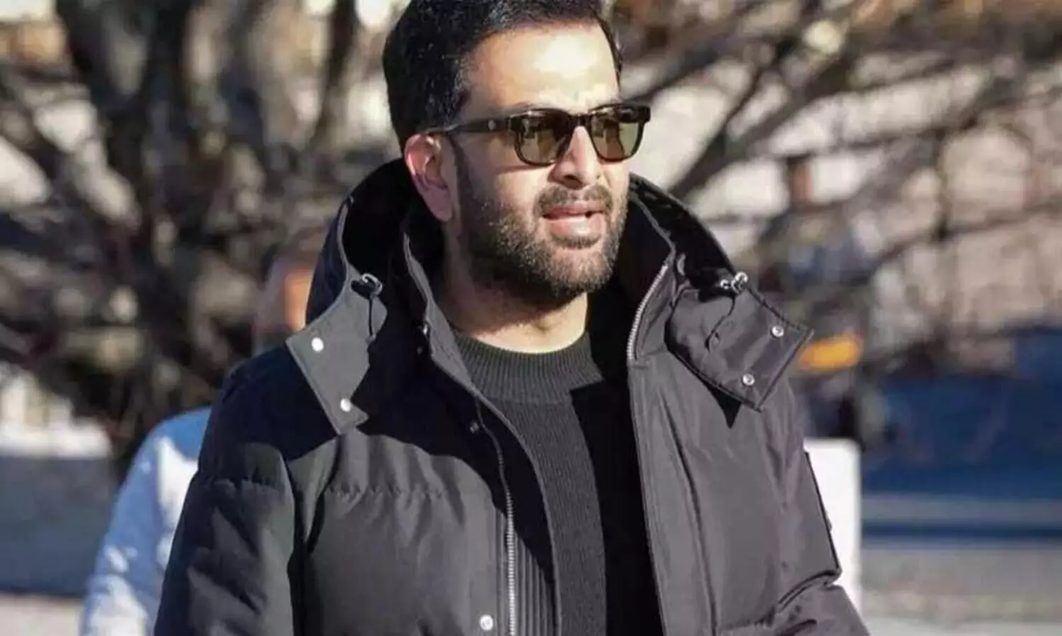 Prithviraj About Lucifer  3 part