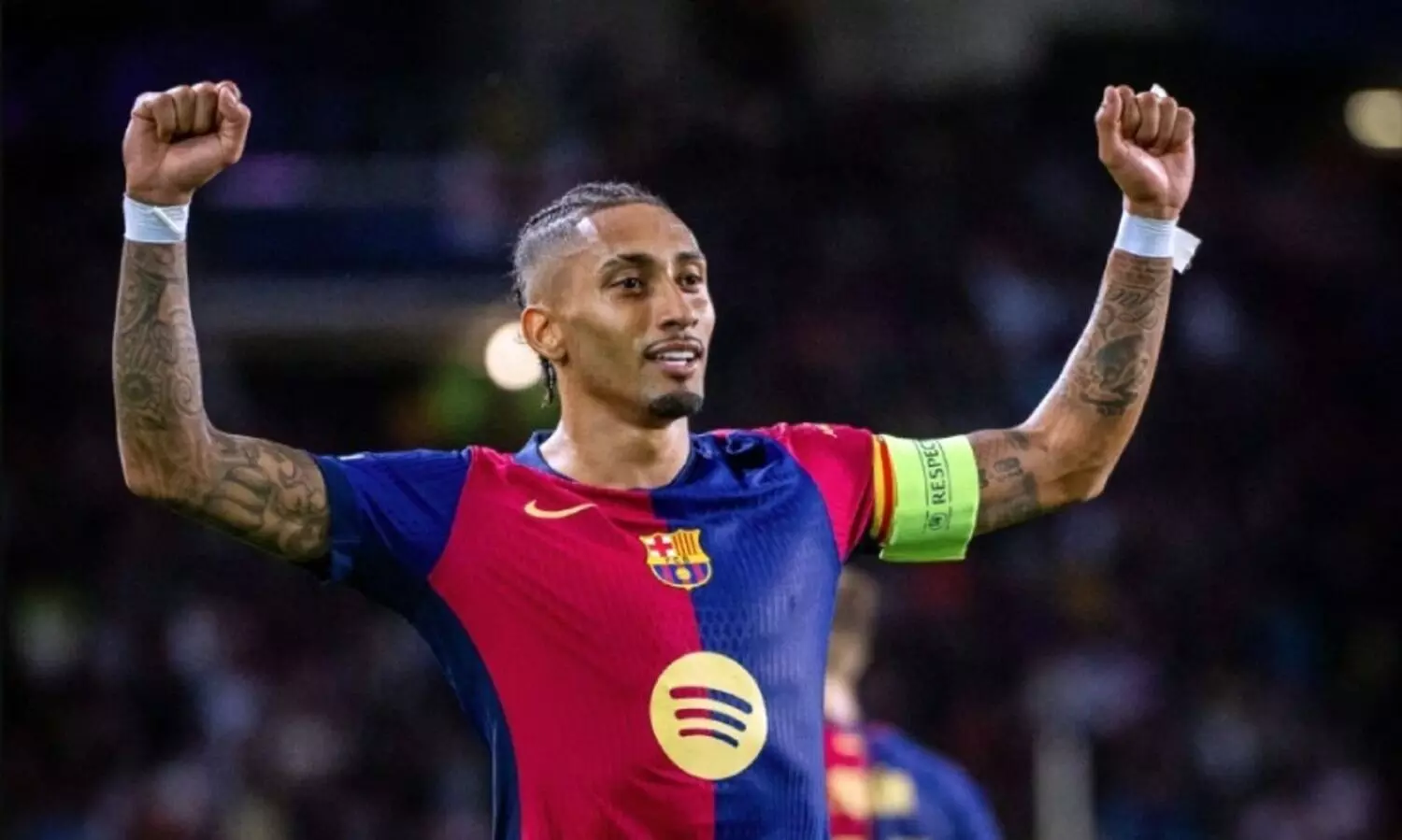 31 കളികളിൽ 23 ഗോൾ; കൂക്കിവിളിച്ചവരെ കൊണ്ട് ആർപ്പുവിളിപ്പിച്ച റഫീഞ്ഞ 2.0