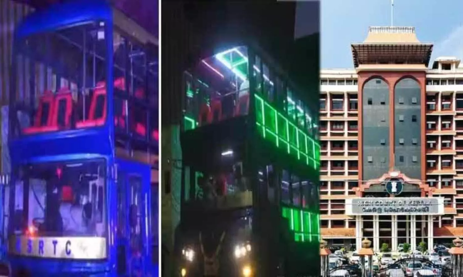 കെ.എസ്.ആർ.ടി.സി റോയൽവ്യൂ ബസുകൾ: സുരക്ഷയിൽ ഇളവനുവദിക്കാൻ സർക്കാറിന് എന്തധികാരമെന്ന് ഹൈകോടതി