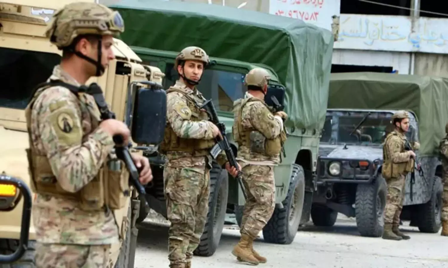 ലബനാനിൽനിന്ന് സേനയെ പിൻവലിക്കൽ: ഇസ്രായേലിന് സമയപരിധി നീട്ടിനൽകി