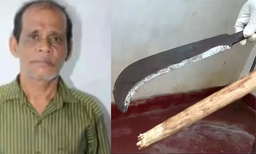 നെന്മാറ ഇരട്ടക്കൊല Nenmara double murder