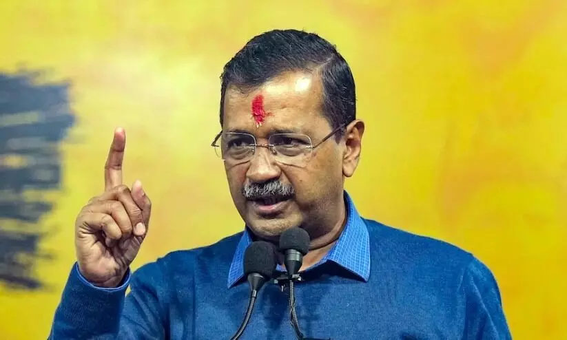 ഡൽഹി നിവാസികൾക്ക് 15 ഉറപ്പുകൾ; കെജ്രിവാൾ കി ഗാരന്റിയുമായി ആം ആദ്മി ഡൽഹി നിവാസികൾക്ക് 15 ഉറപ്പുകൾ; കെജ്രിവാൾ കി ഗാരന്റിയുമായി ആം ആദ്മി