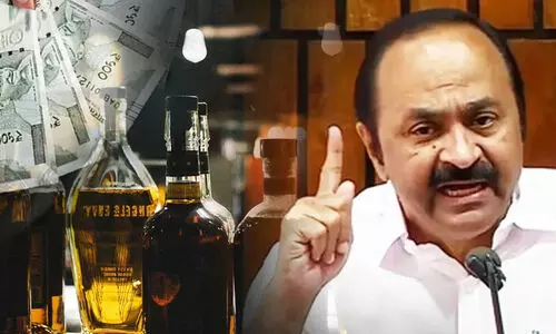 മദ്യ വില വര്‍ധിപ്പിച്ച നടപടി ദുരൂഹമെന്ന് വി.ഡി. സതീശൻ; ‘നീക്കം കമ്പനികള്‍ക്ക് കൊള്ളലാഭം ഉണ്ടാക്കുന്നതിനു വേണ്ടി’