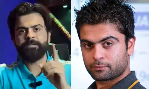 സൗന്ദര്യം ഒരു ശാപമായിരുന്നു: ഭംഗിയുള്ളതിനാൽ സീനിയർ താരങ്ങൾ വെറുത്തെന്ന് അഹ്മദ് ഷഹ്സാദ്