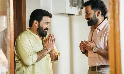 Prithviraj is a very cruel director: Mohanlal on Empuraan