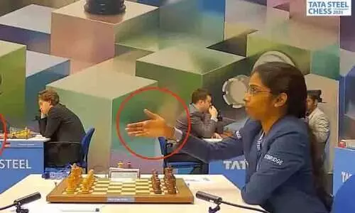 Grandmaster Vaishali