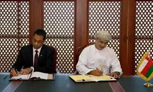 Avoidance of double taxation; India and Oman signed the revised protocol