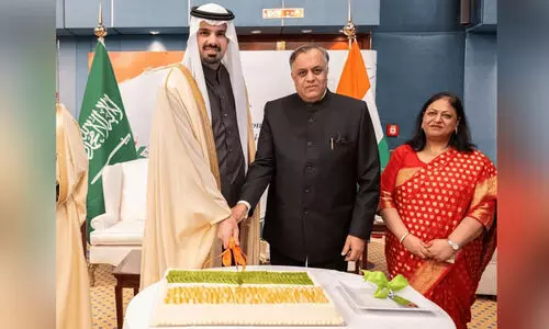 റിയാദിൽ റിപ്പബ്ലിക്​ദിന സാംസ്​കാരികസായാഹ്​നവും അത്താഴ വിരുന്നും