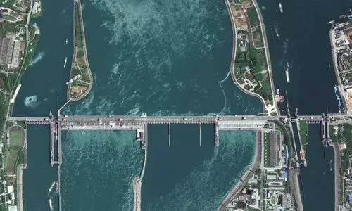 ചൈനയുടെ നിഗൂഢമായ വമ്പൻ അണക്കെട്ട് വരുന്നു; ആശങ്കയിൽ അയൽ രാജ്യങ്ങൾ