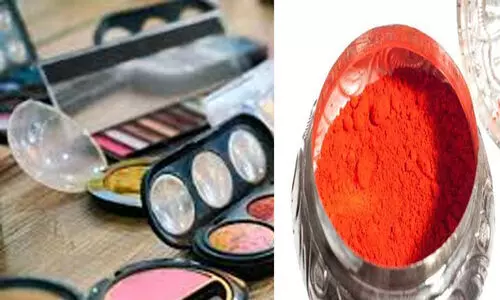 ഏഴ് ലക്ഷത്തിലധികം രൂപയുടെ കോസ്മെറ്റിക് ഉൽപന്നങ്ങള്‍ പിടിച്ചെടുത്തു; 33 സ്ഥാപനങ്ങള്‍ക്കെതിരെ കേസ്