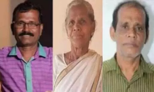 വിഷം കഴിച്ച് ചെന്താമര കാടുകയറിയോ..?,  വിശന്നാൽ കാടിറങ്ങുമെന്ന് നാട്ടുകാർ; അരക്കമല പൊലീസ് വളഞ്ഞു, തമിഴ്നാട്ടിലും തെരച്ചിൽ