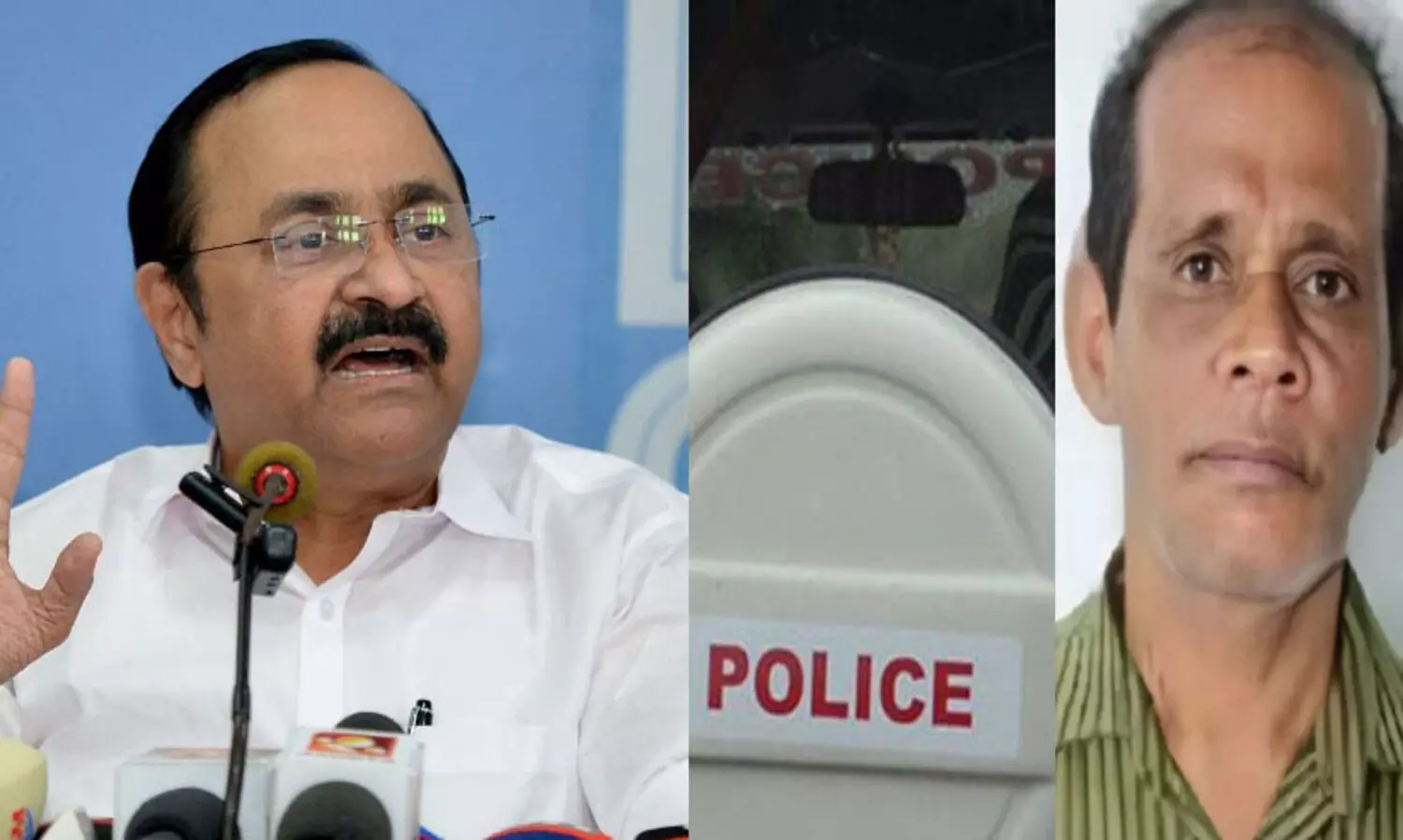 നെന്മാറ ഇരട്ടക്കൊലപാതകത്തിന് ഉത്തരവാദി പൊലീസ്-വി.ഡി. സതീശൻ