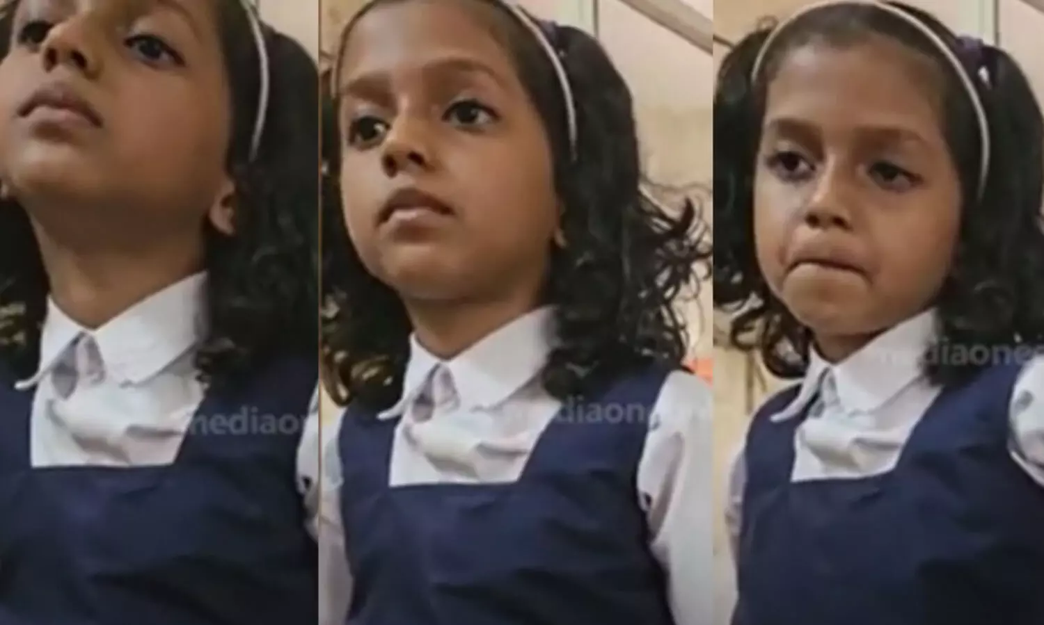 ഓൻ എന്റെ കാലിന്മേൽ കസേരയിട്ട്, ഞാൻ ഓന്റെ മുഖത്തടിച്ച്..എനിക്കെതിരെ എന്തെങ്കിലും കംപ്ലെയിന്റുണ്ടോ മാഷേ; വൈറലായി രണ്ടാം ക്ലാസുകാരിയുടെ പരാതി -വിഡിയോ