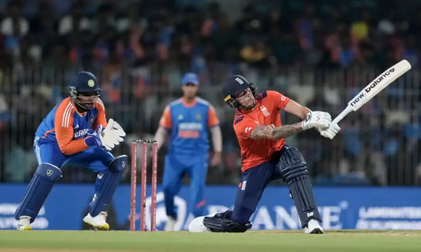 ഒരു ജയമകലെ പരമ്പര; ഇ​ന്ത്യ- ഇം​ഗ്ല​ണ്ട് മൂ​ന്നാം ട്വ​ന്റി20 ഇ​ന്ന് രാ​ജ്കോ​ട്ടി​ൽ