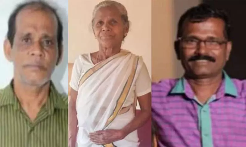 Nenmara Double Murder Nenmara Double Murder